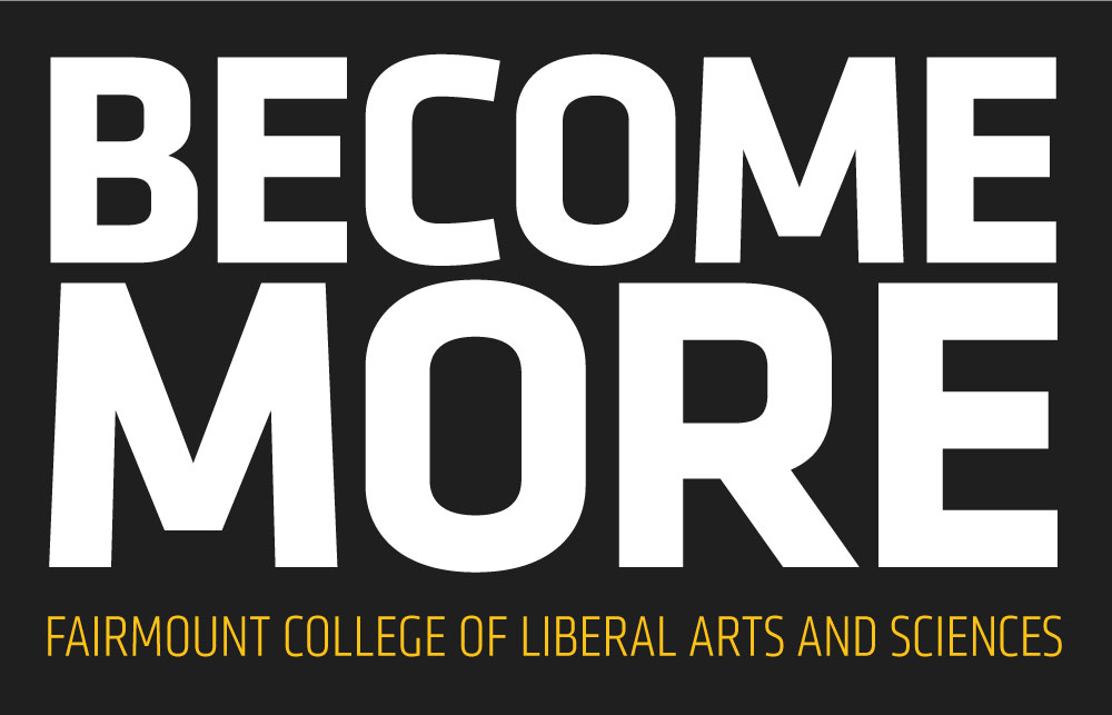 Become More Curious - Fairmount College of Liberal Arts and Sciences
