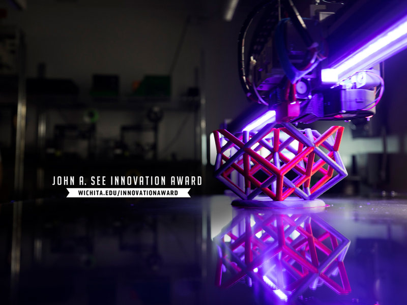 John A See Innovation Award
