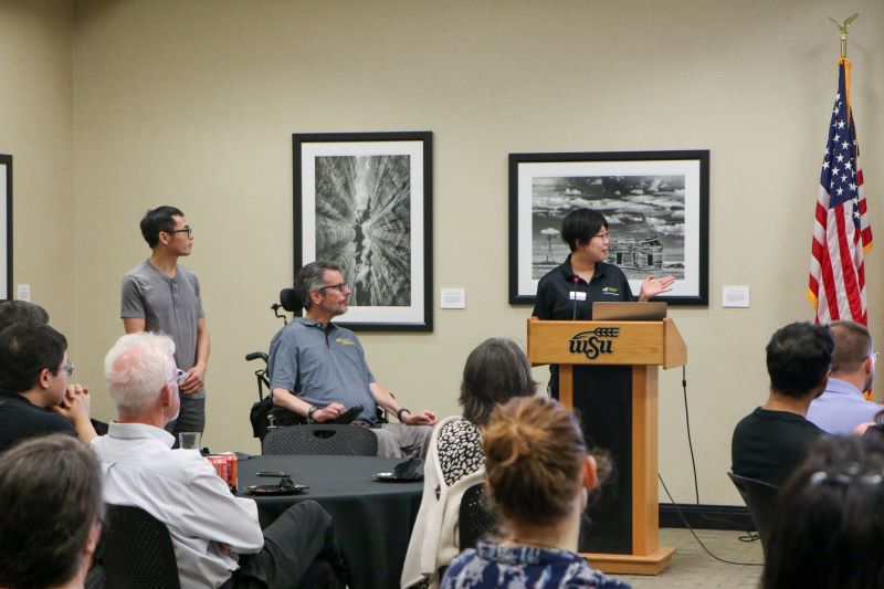 Three faculty explain their neuroimaging journal group, which received a FARE mutual mentoring award