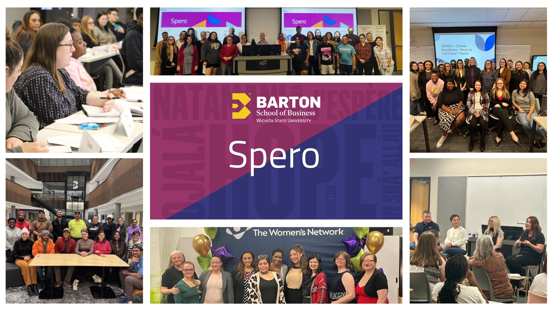 Spero