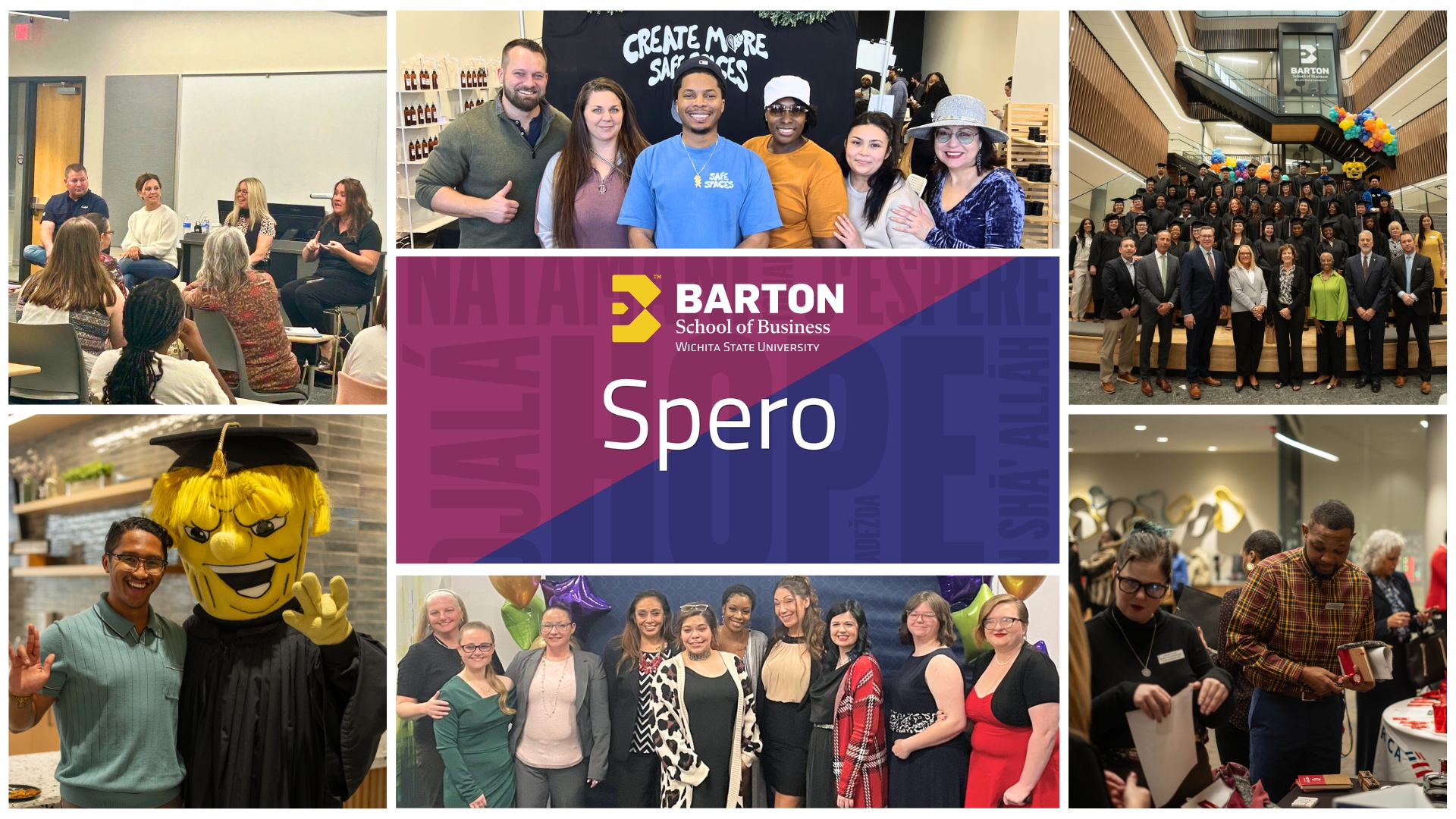 Barton School’s Spero Program Secures Funding for Year 2 Expansion