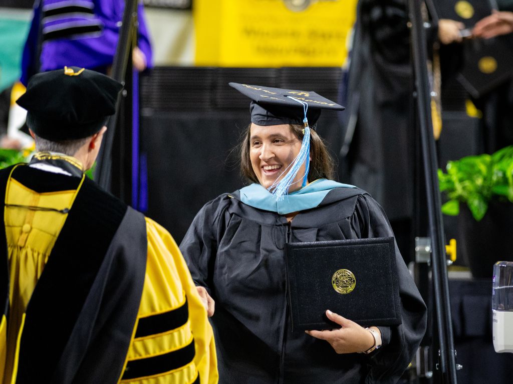 graduate of TAP