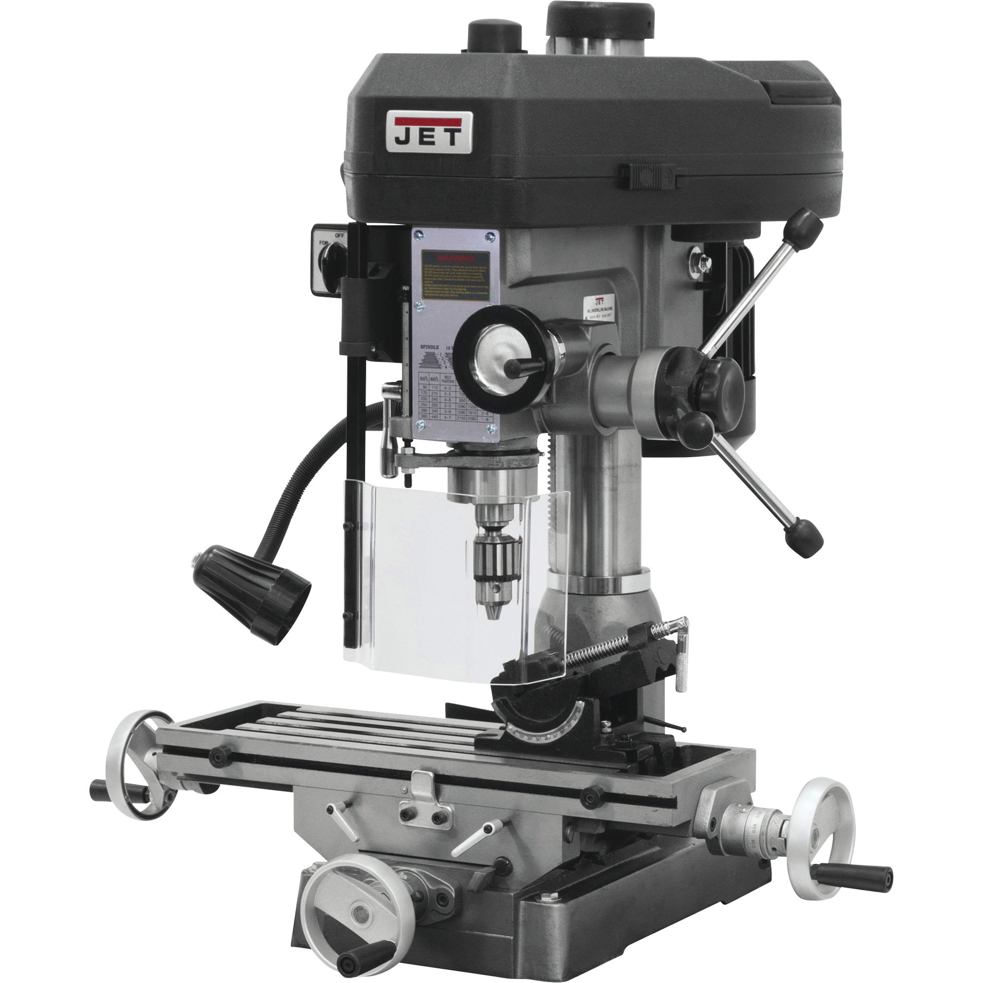 MillDrill