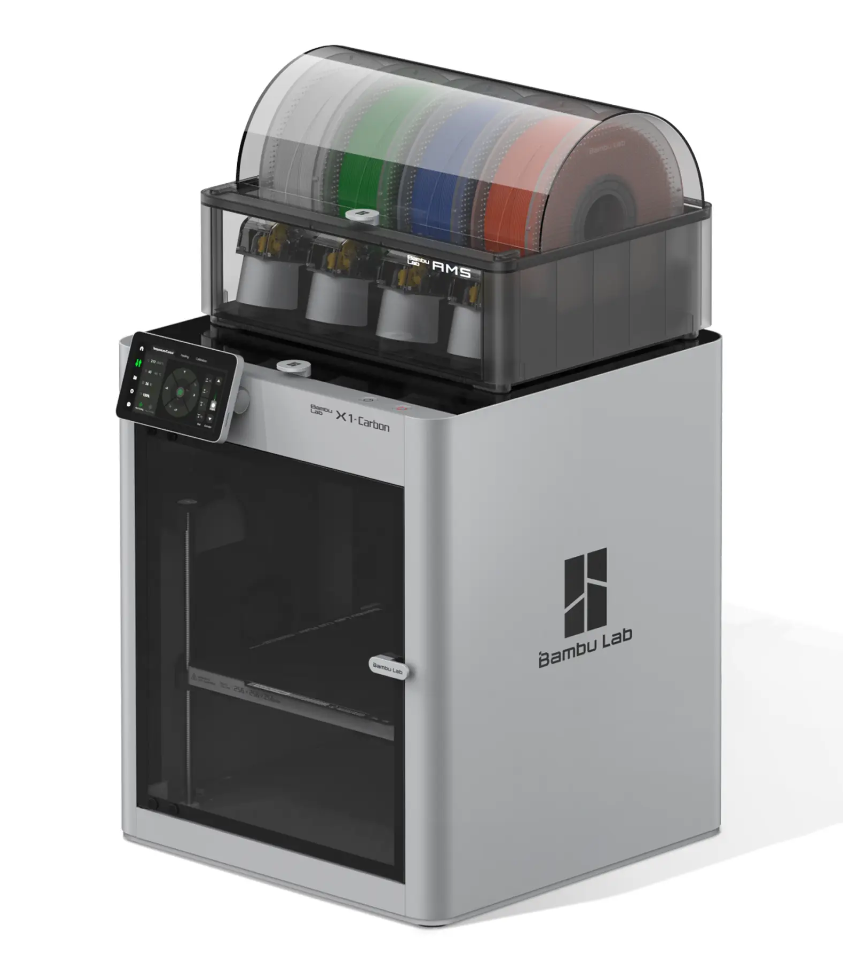Bambu Labs X1 Carbon 3D Printer