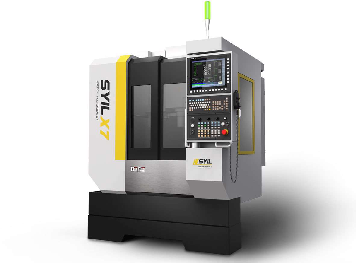 SYIL X7 Vertical Mill