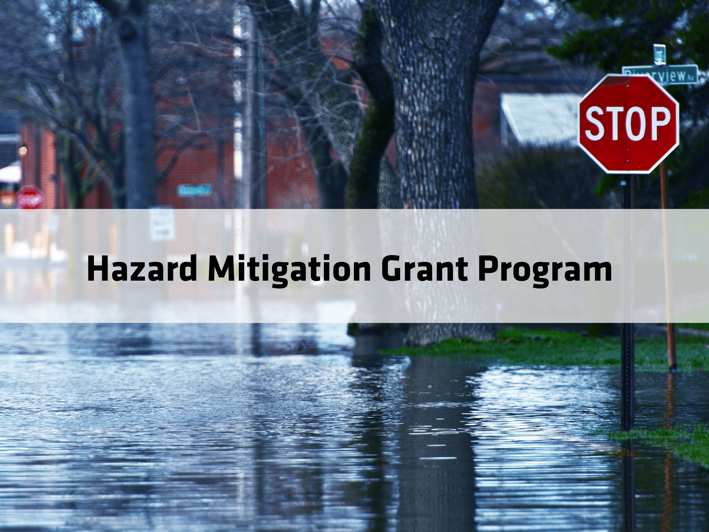Hazard Mitigation Grant Program (HMGP)