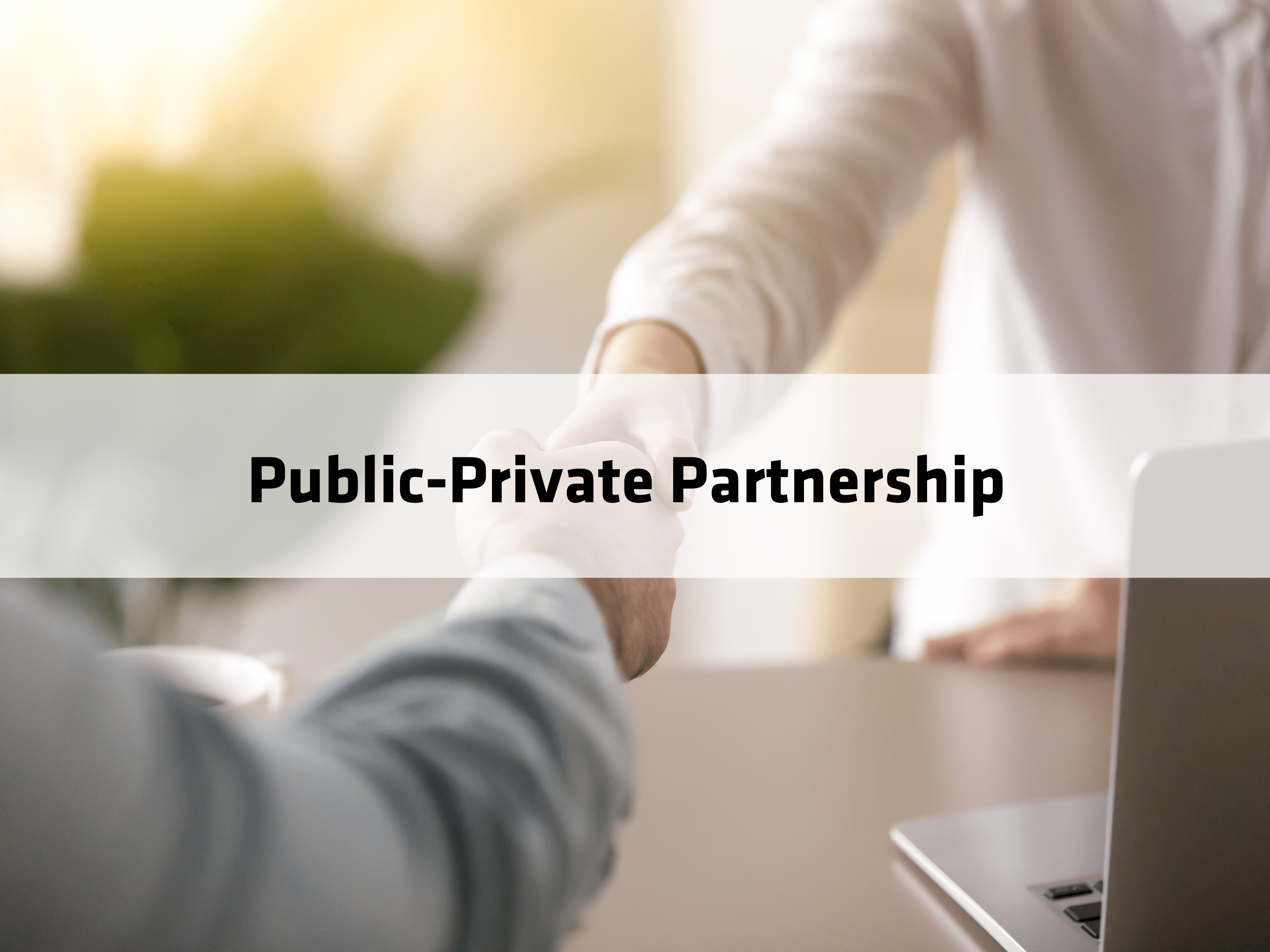 Public Private Partnership