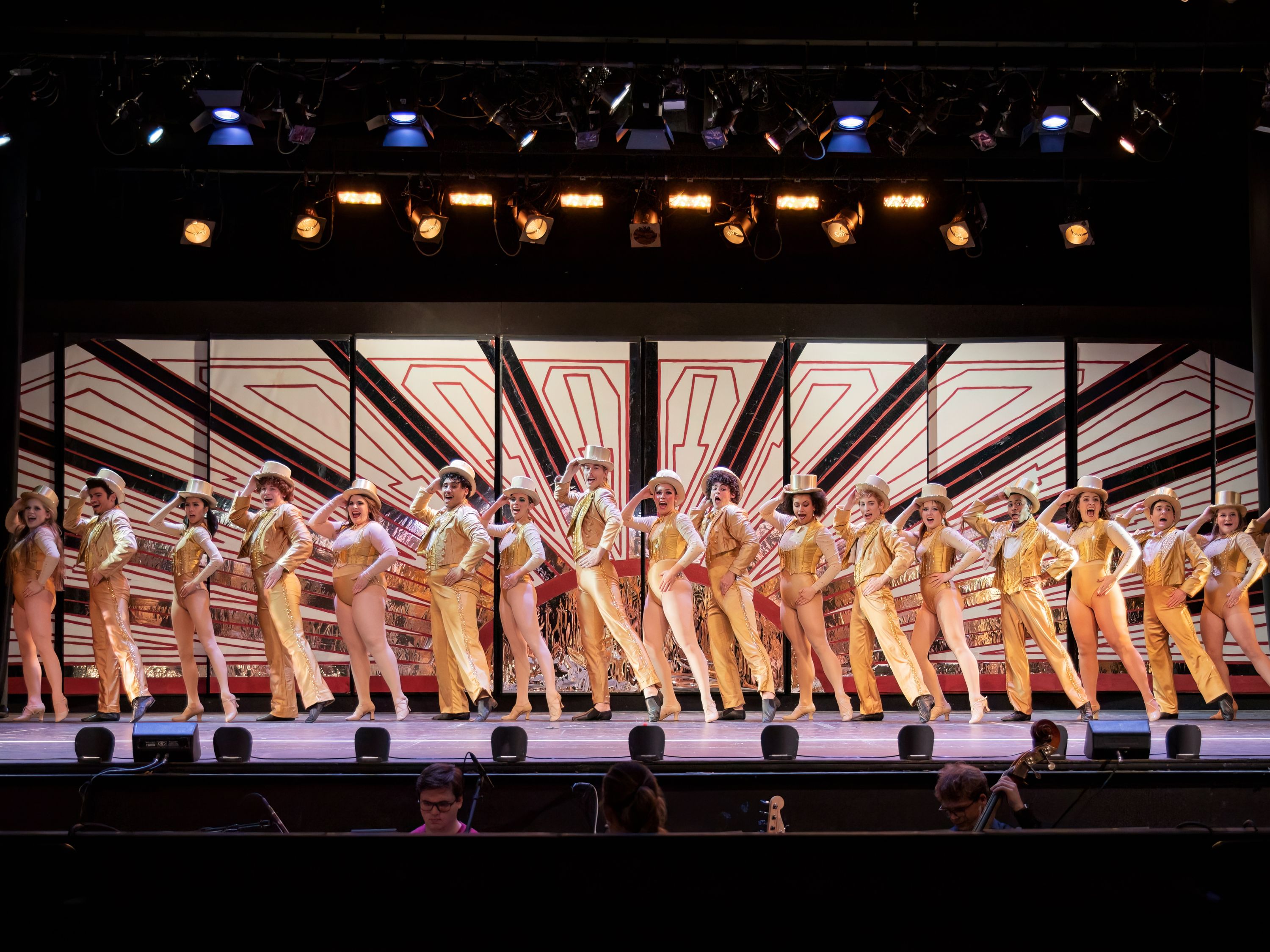 A Chorus Line