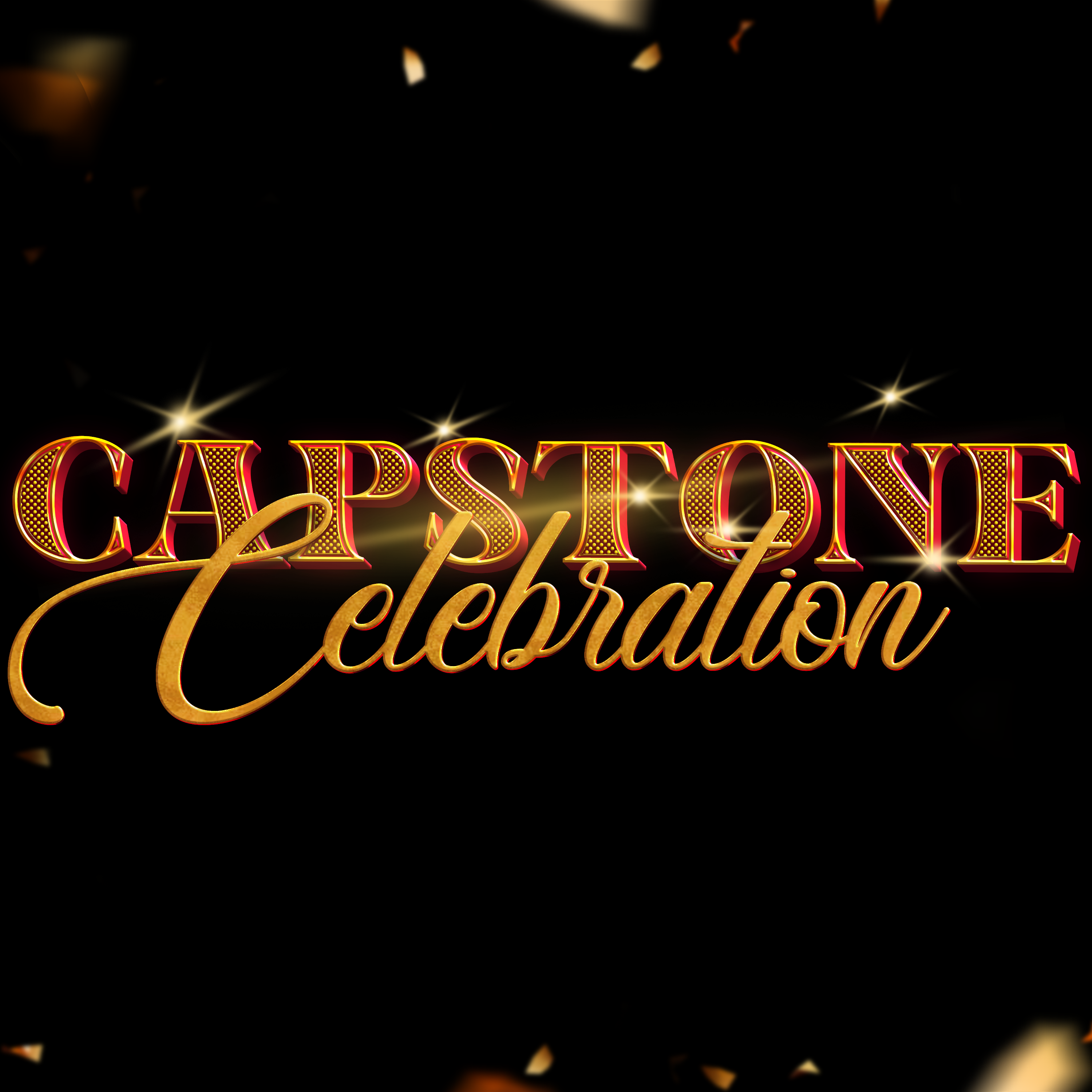 Capstone graphic