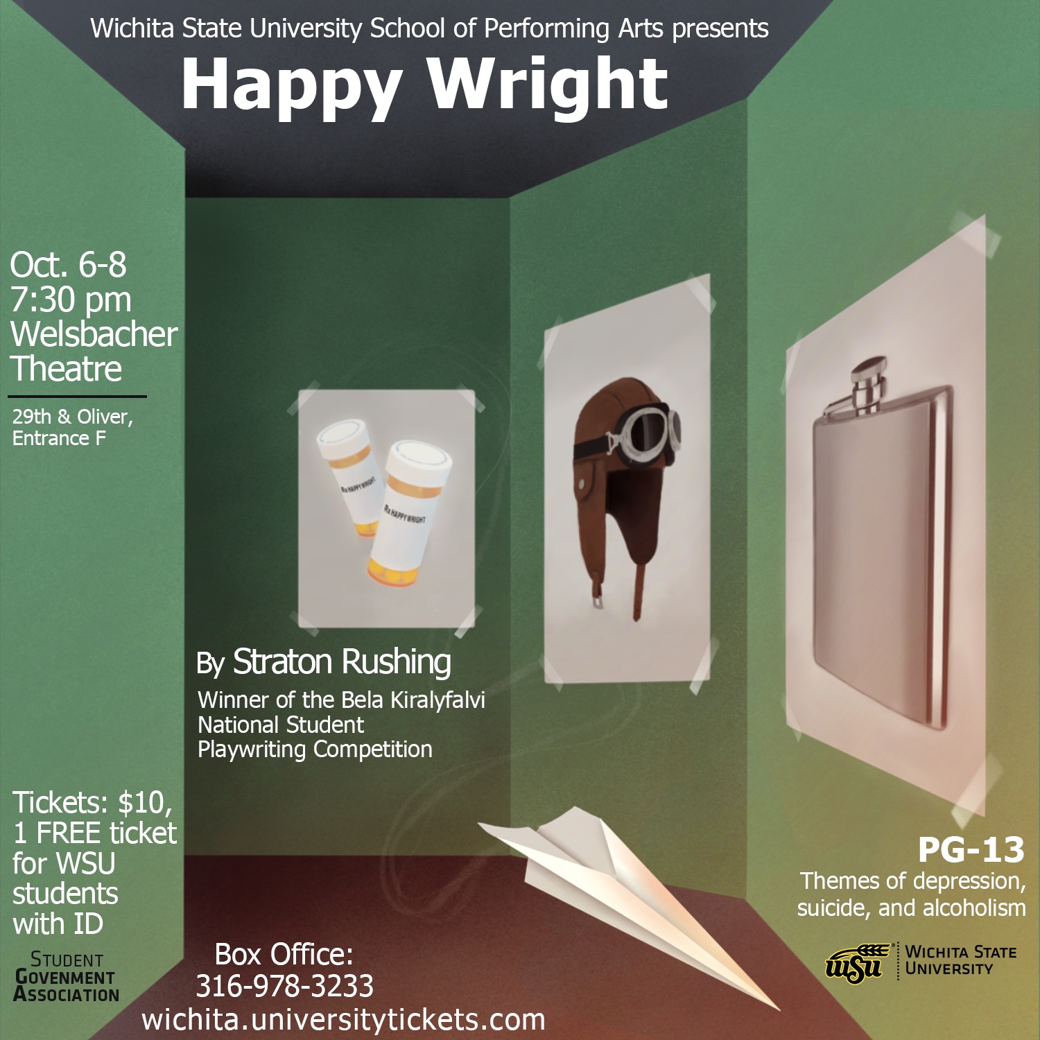 Happy Wright