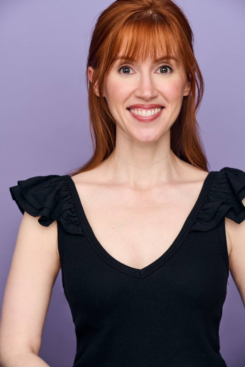 Lindsay Sutton Headshot