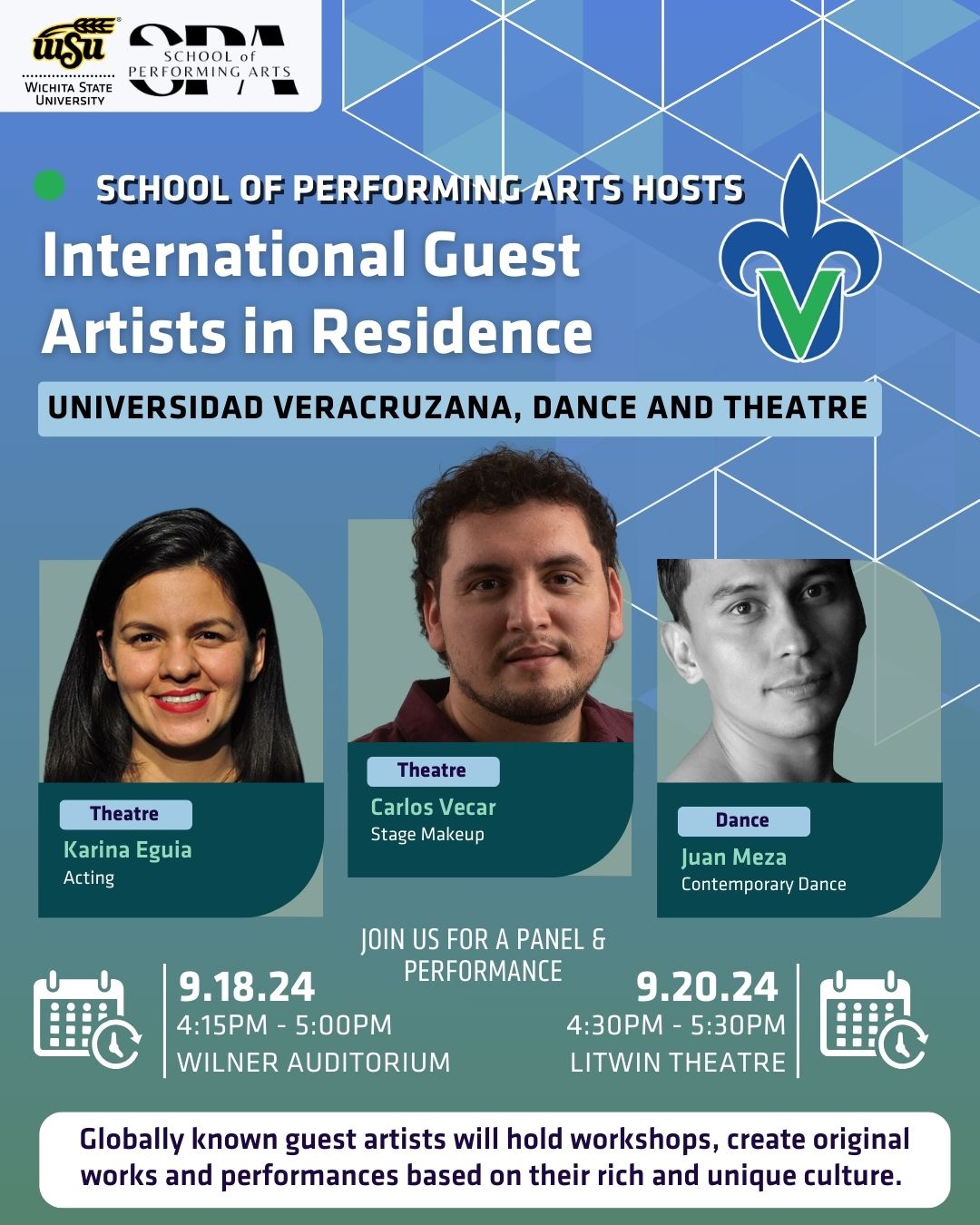 Residency graphic