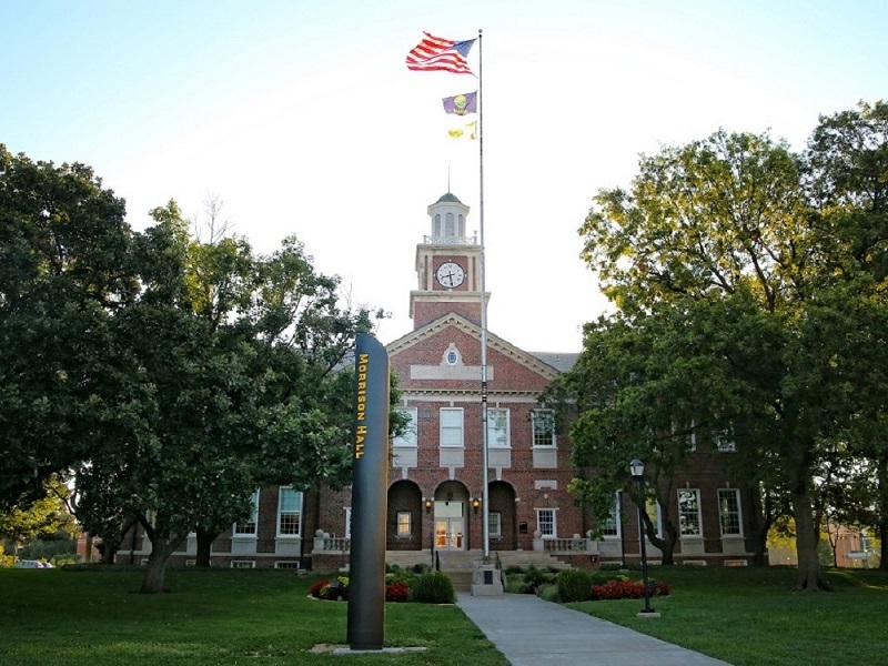 Morrison Hall