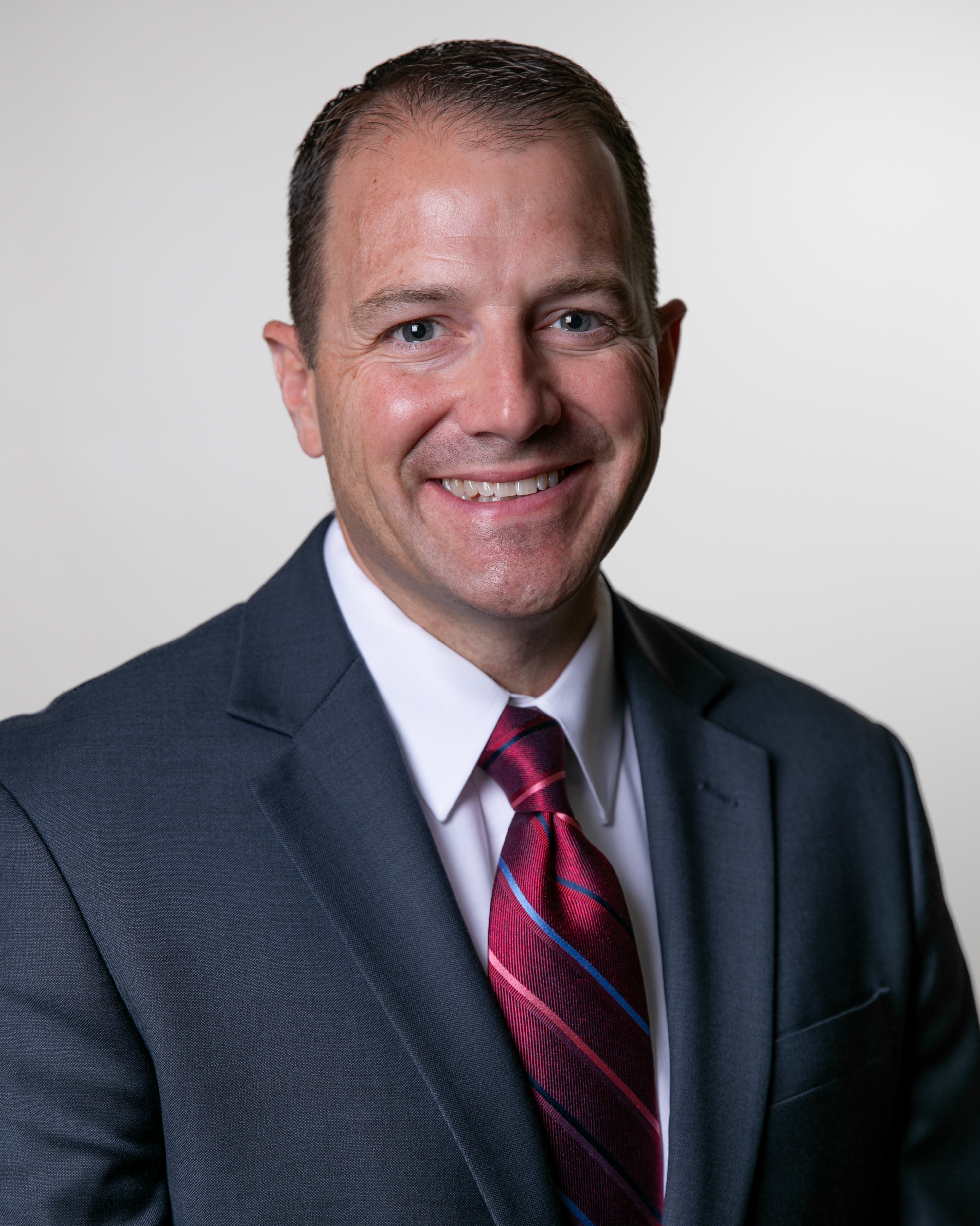 Headshot of Eric Hein