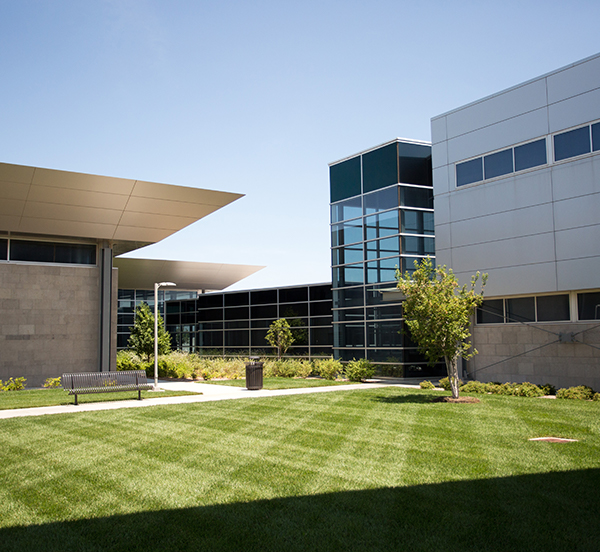 NCAT Building