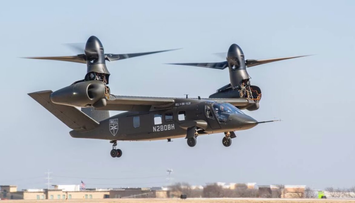 Chinook helicopter