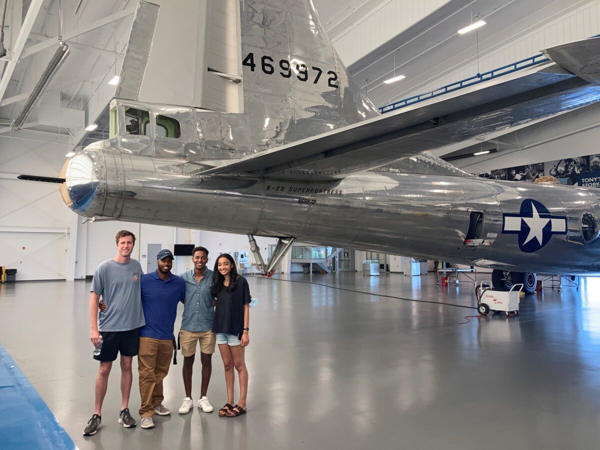 Future Innovators internship
