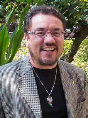 Portrait of Edil Torres Rivera