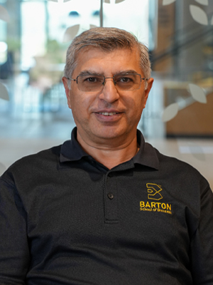 Mehmet Barut.