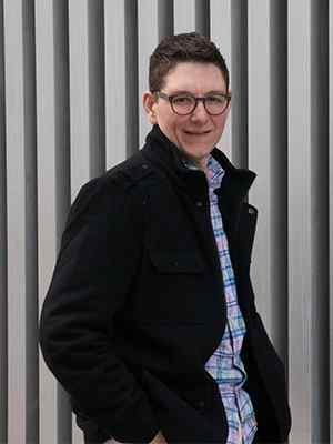 David MacDonald headshot