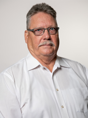 Headshot of Jim Dellinger