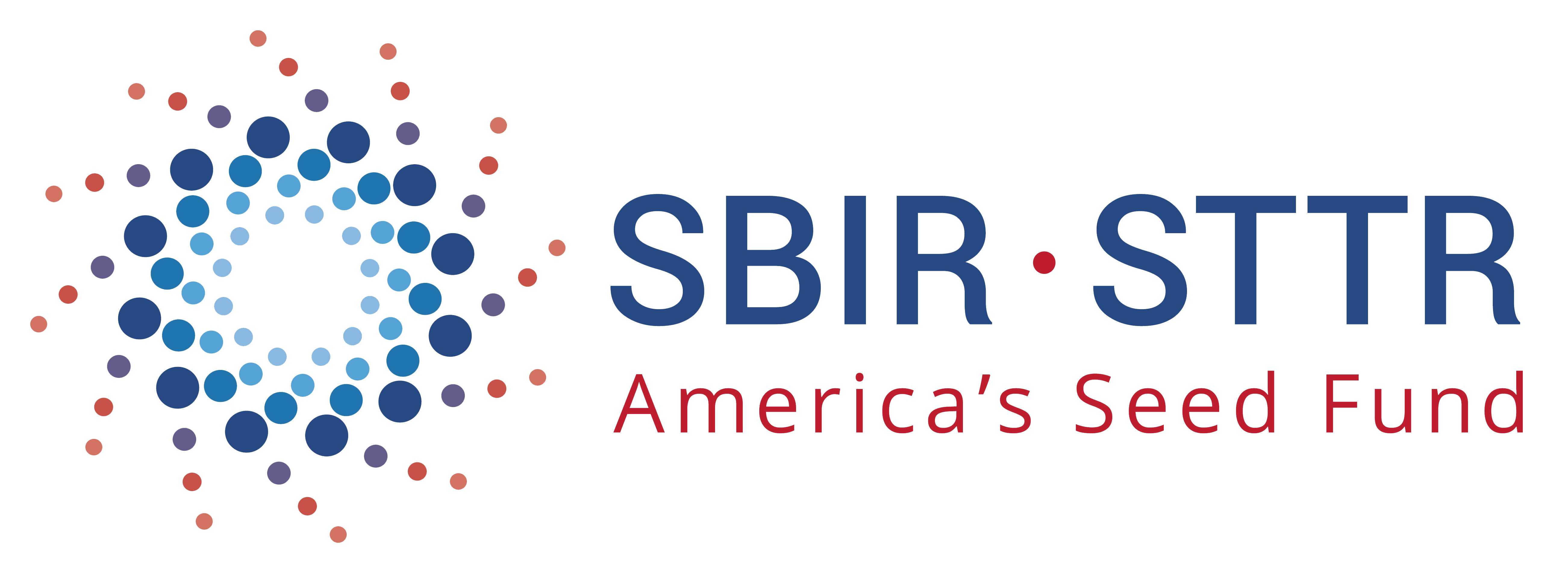 This is the SBIR/STTR America's Seed Fund Logo
