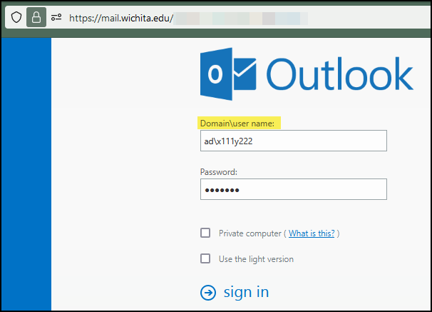 login image decribe in bullet listed above image