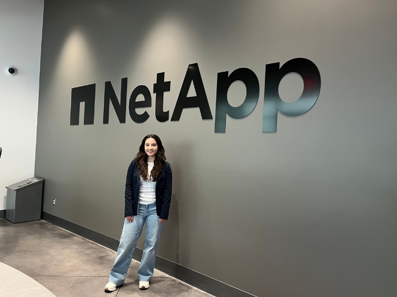 Marianna Fronciani NetApp