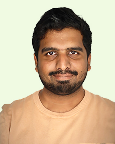 Golam Morshed Khan Headshot