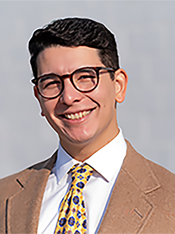 Gonzalo Neira Maquilon Headshot