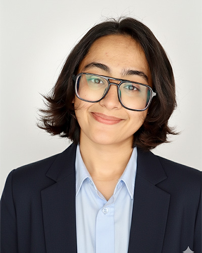 Nidhi Shenoy Headshot