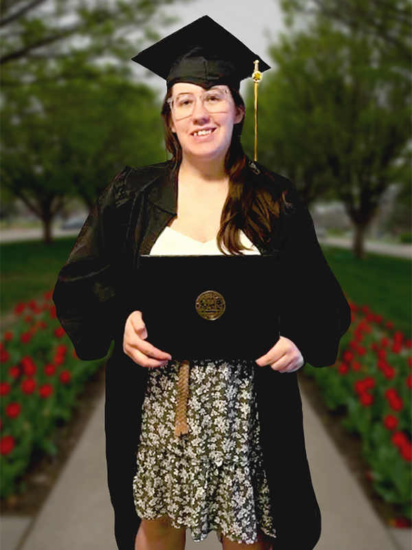 Samantha Bunce's Graduation