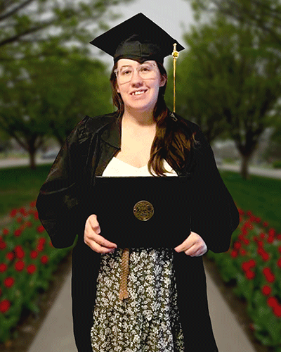 Samantha Bunce's Graduation